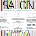 Salon Deventer uitnodiging